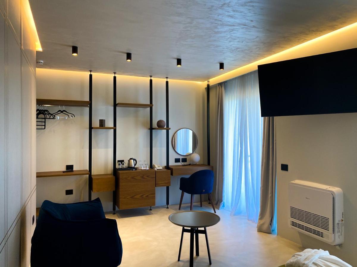 Bel Ami Suita Hotel Orikum Eksteriør billede